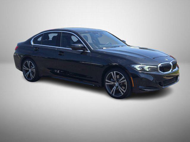 used 2024 BMW 330 car, priced at $39,491