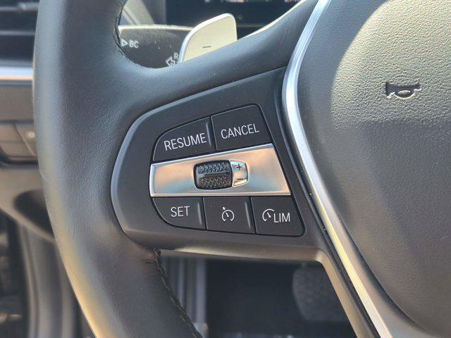 used 2024 BMW 330 car, priced at $39,491
