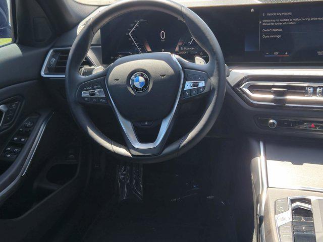 used 2024 BMW 330 car, priced at $39,491