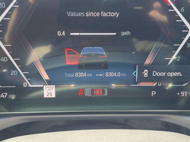 used 2024 BMW 330 car, priced at $39,491