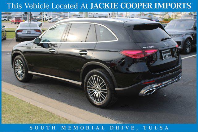 used 2024 Mercedes-Benz GLC 300 car, priced at $48,500