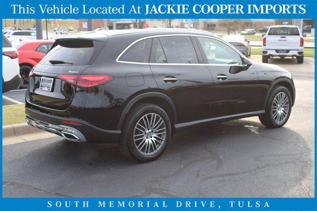 used 2024 Mercedes-Benz GLC 300 car, priced at $48,500