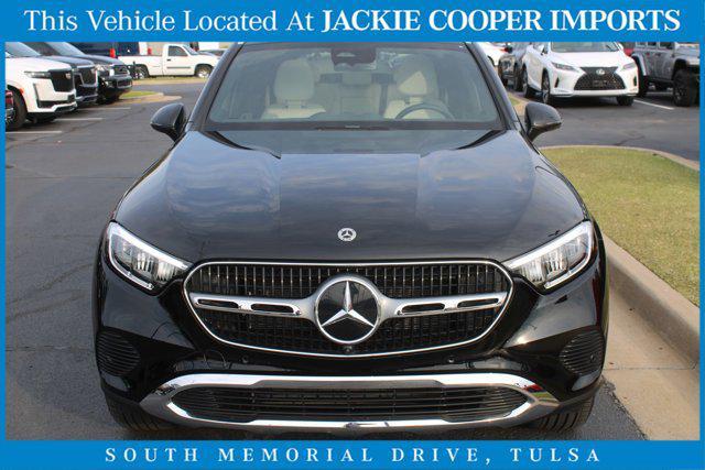 used 2024 Mercedes-Benz GLC 300 car, priced at $48,500