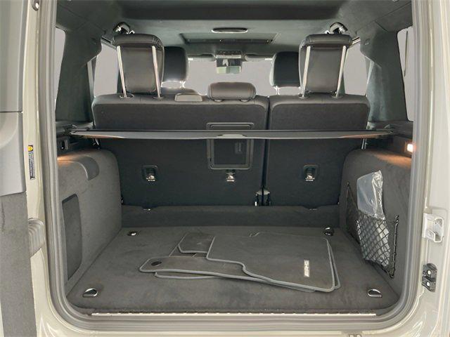 new 2025 Mercedes-Benz G-Class car, priced at $187,400