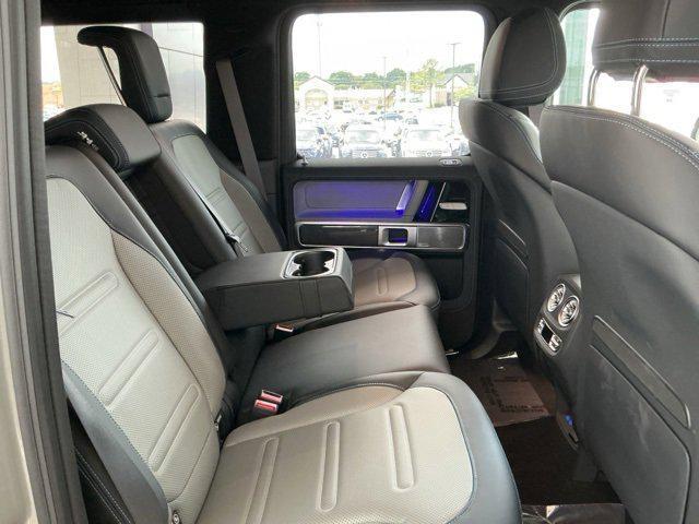 new 2025 Mercedes-Benz G-Class car, priced at $187,400