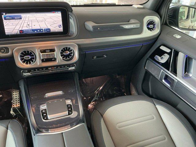 new 2025 Mercedes-Benz G-Class car, priced at $187,400