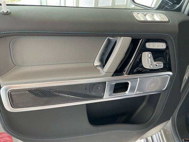new 2025 Mercedes-Benz G-Class car, priced at $187,400