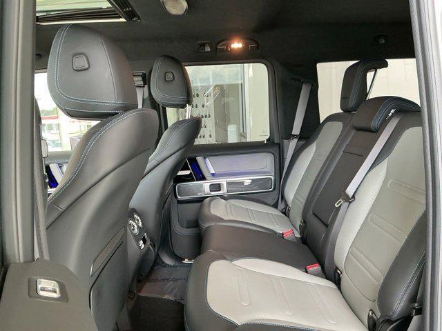 new 2025 Mercedes-Benz G-Class car, priced at $187,400