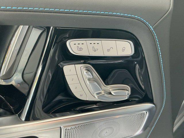new 2025 Mercedes-Benz G-Class car, priced at $187,400