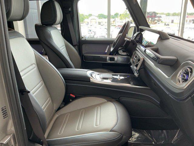 new 2025 Mercedes-Benz G-Class car, priced at $187,400