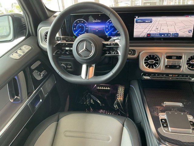 new 2025 Mercedes-Benz G-Class car, priced at $187,400