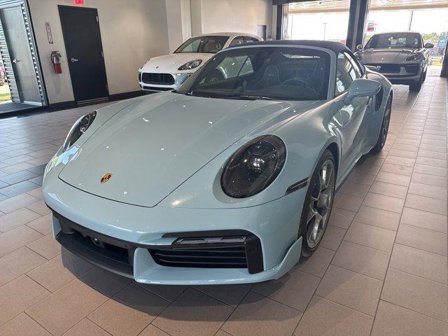 used 2024 Porsche 911 car, priced at $365,998