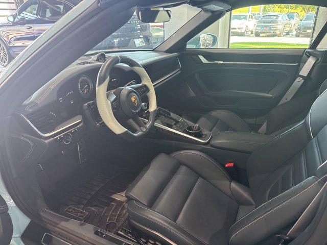 used 2024 Porsche 911 car, priced at $365,998