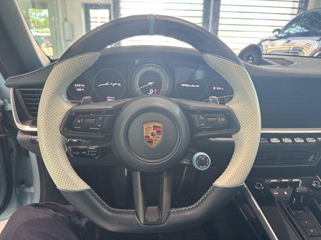 used 2024 Porsche 911 car, priced at $365,998