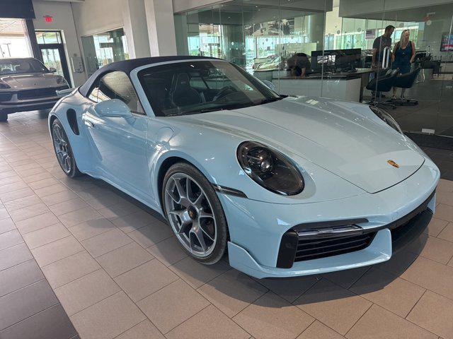 used 2024 Porsche 911 car
