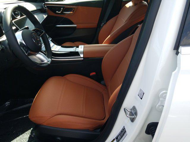 new 2024 Mercedes-Benz C-Class car, priced at $50,185
