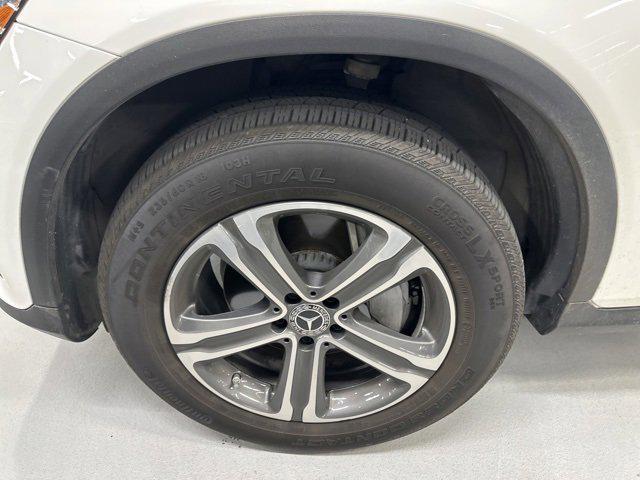used 2018 Mercedes-Benz GLC 300 car, priced at $17,500
