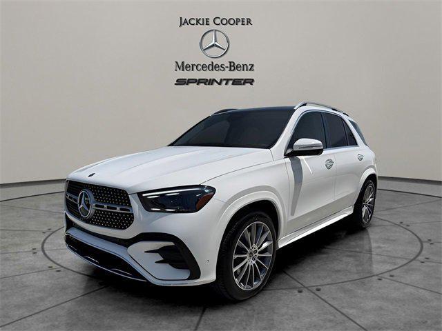 new 2025 Mercedes-Benz GLE 350 car, priced at $79,915
