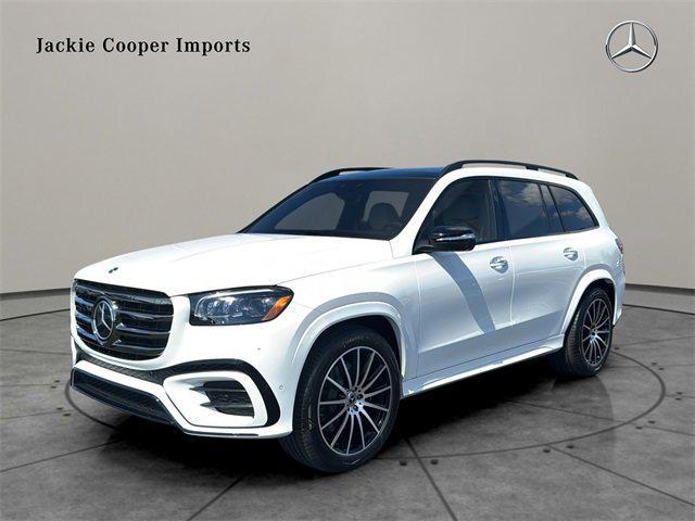 new 2026 Mercedes-Benz GLS 450 car, priced at $99,110