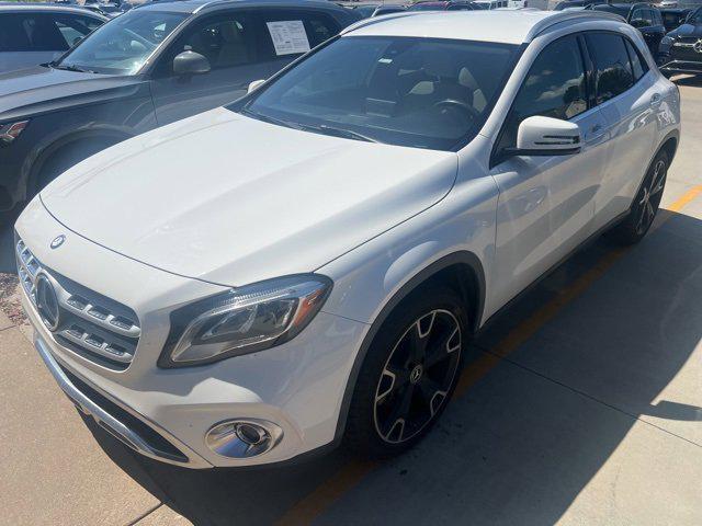 used 2019 Mercedes-Benz GLA 250 car, priced at $22,000