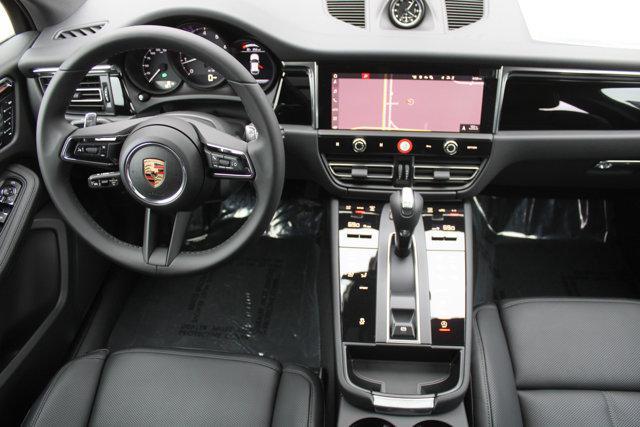 used 2025 Porsche Macan car, priced at $64,500