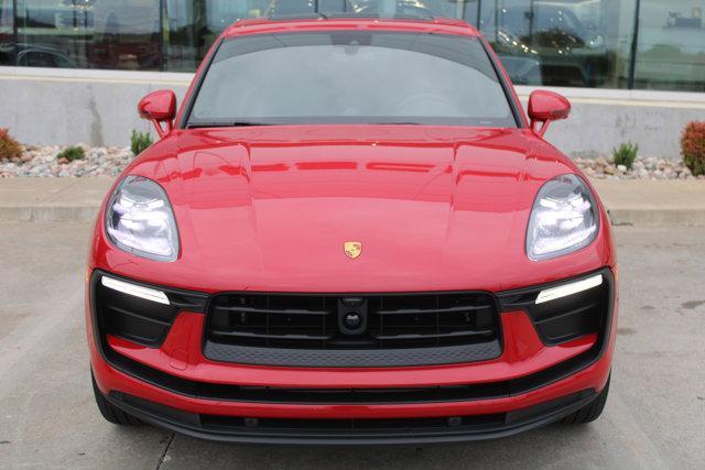 used 2025 Porsche Macan car, priced at $64,500