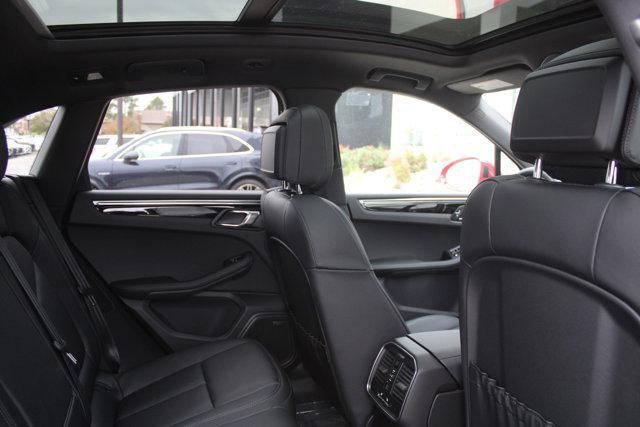used 2025 Porsche Macan car, priced at $64,500