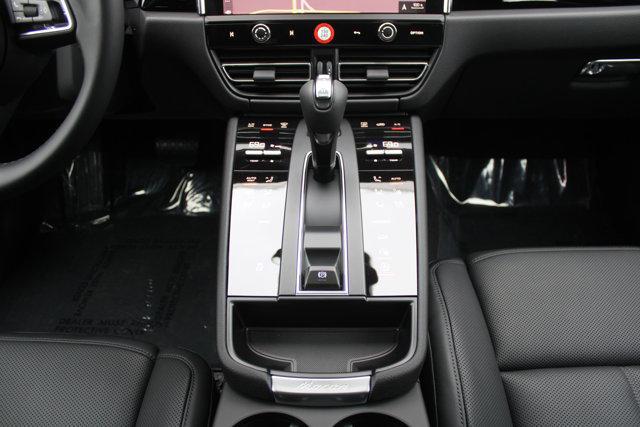 used 2025 Porsche Macan car, priced at $64,500