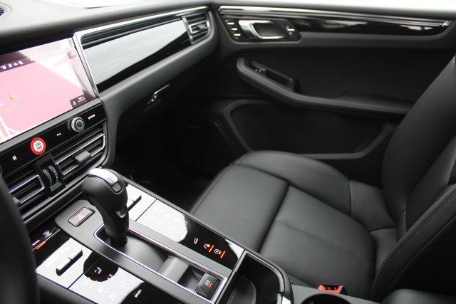 used 2025 Porsche Macan car, priced at $64,500