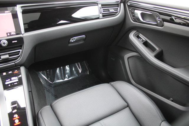 used 2025 Porsche Macan car, priced at $64,500