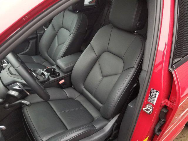 used 2025 Porsche Macan car, priced at $64,500