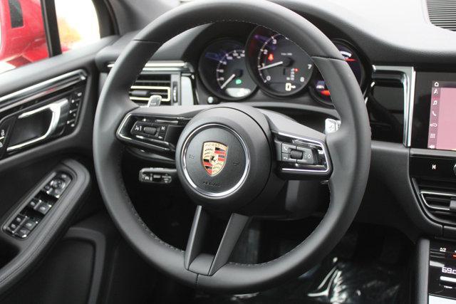 used 2025 Porsche Macan car, priced at $64,500