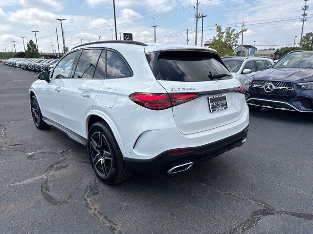 new 2026 Mercedes-Benz GLC 350e car, priced at $69,370