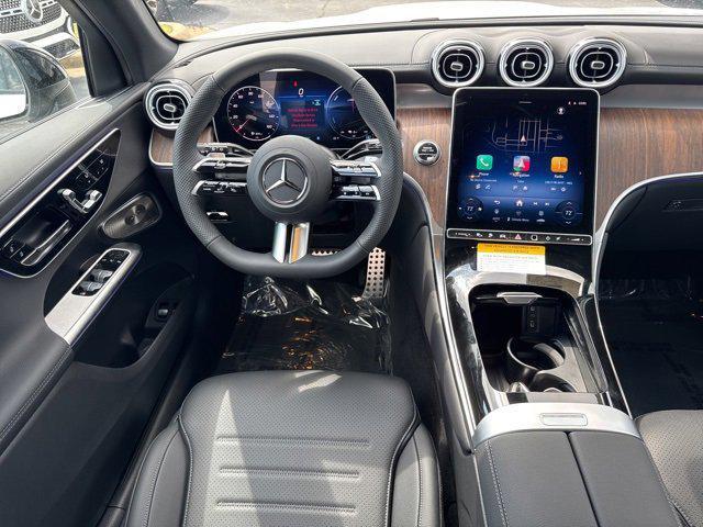 new 2026 Mercedes-Benz GLC 350e car, priced at $69,370