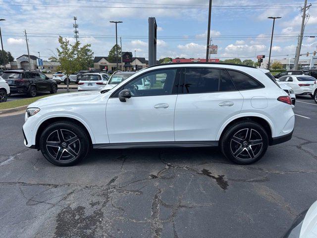 new 2026 Mercedes-Benz GLC 350e car, priced at $69,370