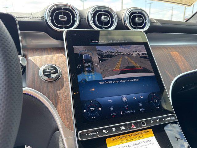 new 2026 Mercedes-Benz GLC 350e car, priced at $69,370