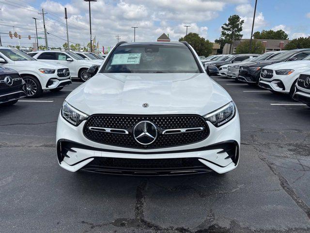 new 2026 Mercedes-Benz GLC 350e car, priced at $69,370