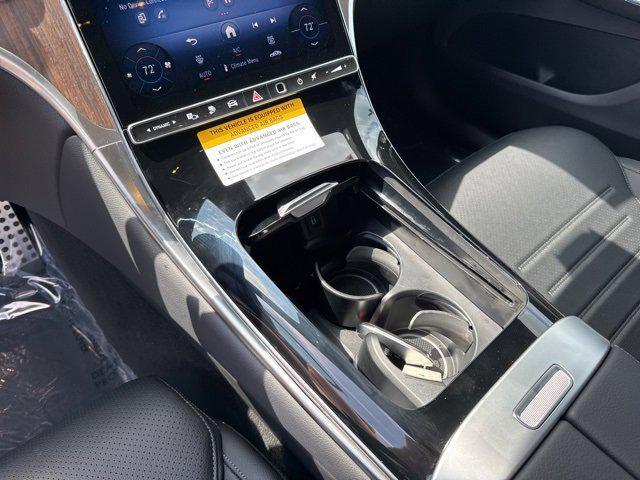 new 2026 Mercedes-Benz GLC 350e car, priced at $69,370