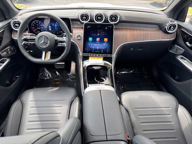 new 2026 Mercedes-Benz GLC 350e car, priced at $69,370