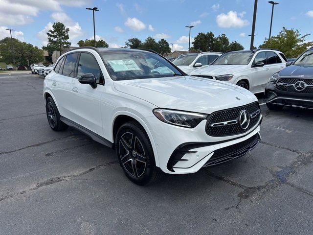 new 2026 Mercedes-Benz GLC 350e car, priced at $69,370