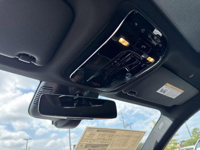 new 2026 Mercedes-Benz GLC 350e car, priced at $69,370