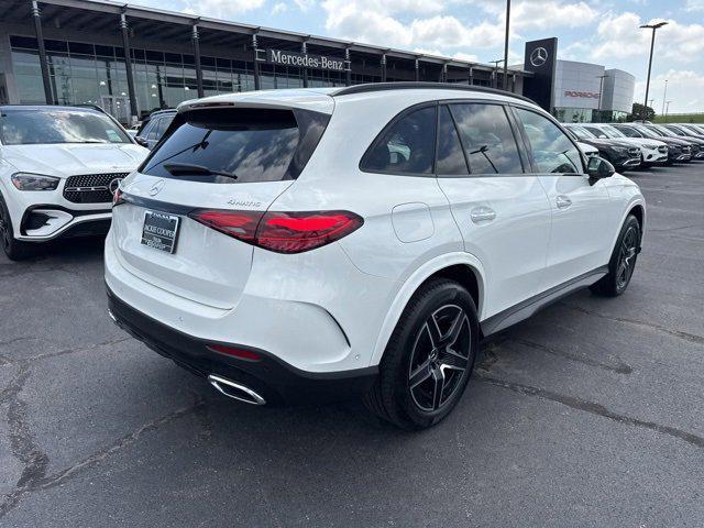 new 2026 Mercedes-Benz GLC 350e car, priced at $69,370