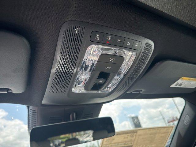 new 2025 Mercedes-Benz GLB 250 car, priced at $53,140