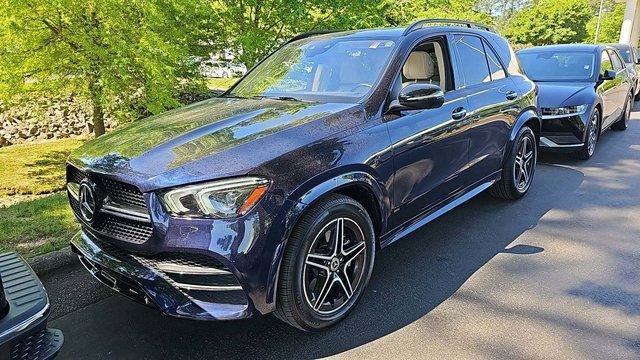 used 2022 Mercedes-Benz GLE 450 car, priced at $59,000