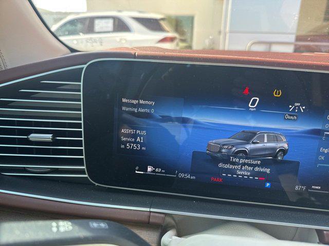 used 2024 Mercedes-Benz Maybach GLS 600 car, priced at $123,500