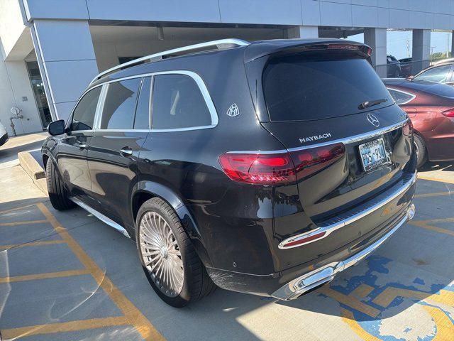 used 2024 Mercedes-Benz Maybach GLS 600 car, priced at $123,500