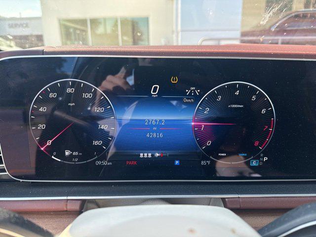 used 2024 Mercedes-Benz Maybach GLS 600 car, priced at $123,500