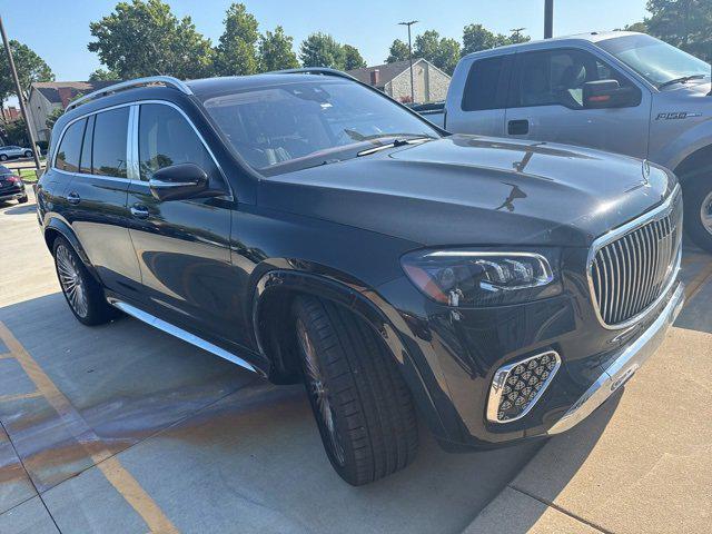 used 2024 Mercedes-Benz Maybach GLS 600 car, priced at $123,500