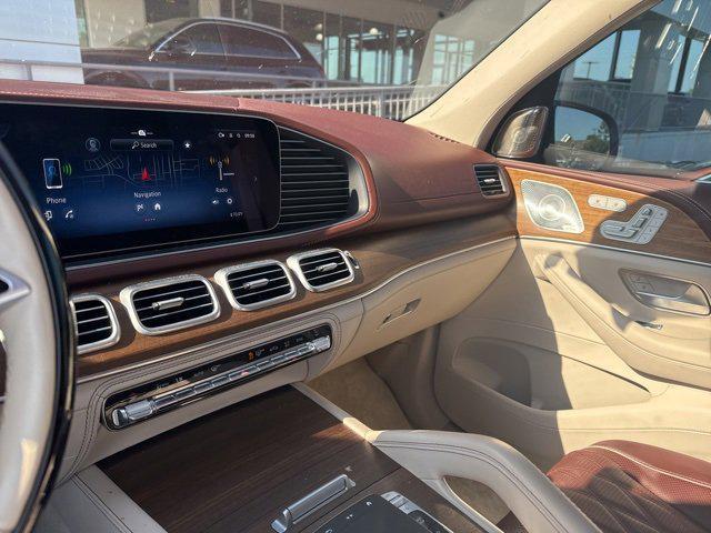 used 2024 Mercedes-Benz Maybach GLS 600 car, priced at $123,500