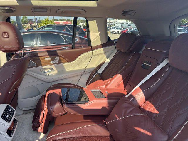 used 2024 Mercedes-Benz Maybach GLS 600 car, priced at $123,500